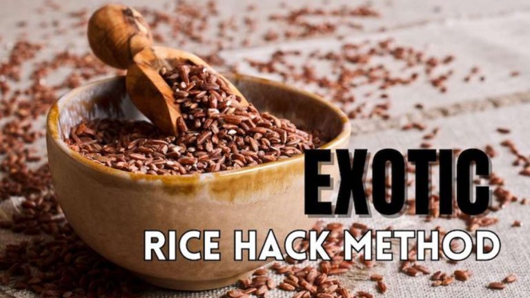 Exotic Rice Weight Loss Method: A Revolutionary Method for Weight Loss with Puravive Pills